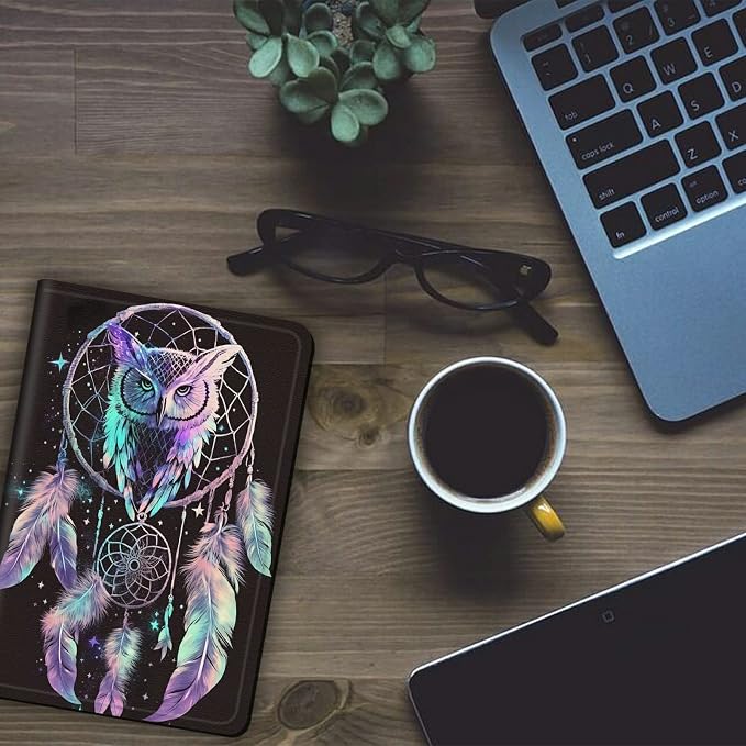 for Samsung Galaxy Tab A8 Case for Samsung Galaxy Tab A8 10.5 Case 2022 Lightweight Smart Cover PU Leather Adjustable Stand Protective Cover with Auto Wake/Sleep - Art Butterfly
