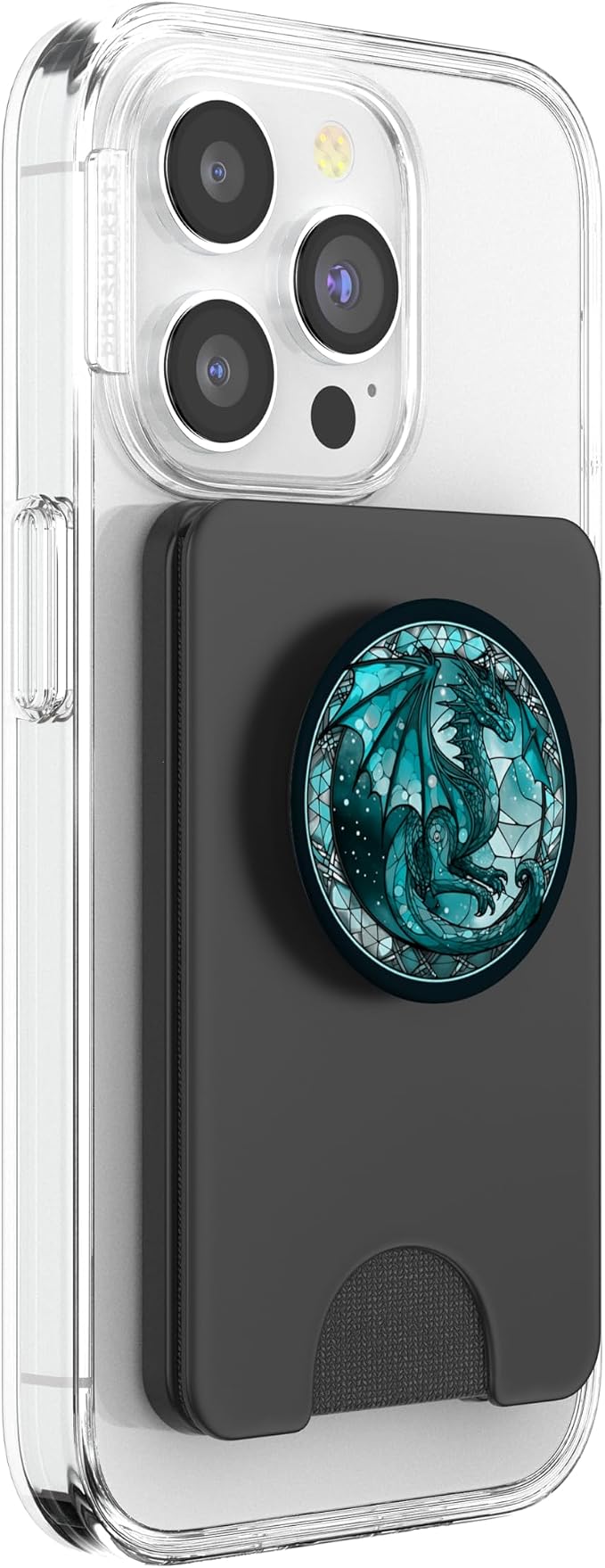 Blue Dragon PopSockets Adhesive PopGrip