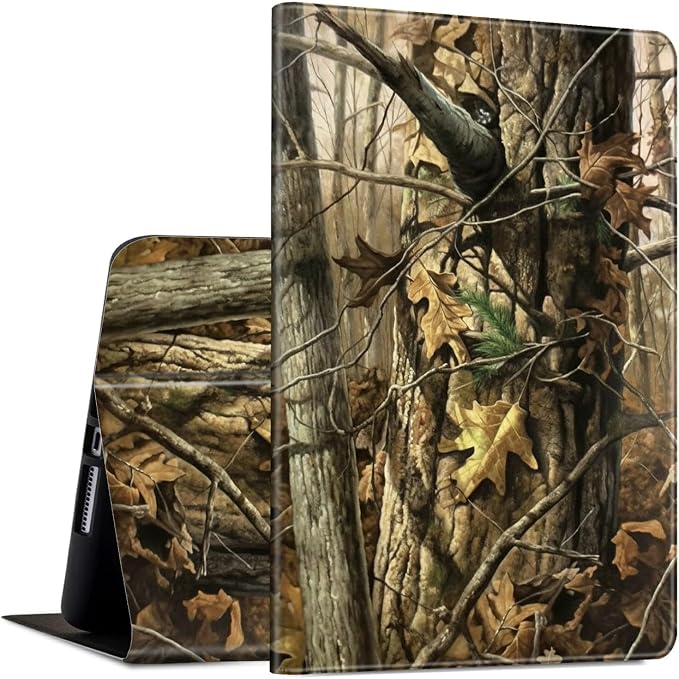 Case for Kindle Fire HD 10 &amp 10 Plus Tablet 10.1 (13th/11th Generation 2023/2021 Release) Lightweight Slim PU Leather Adjustable Multi-Angle Smart Shell Cover with Auto Wake/SleepA Flowers Art