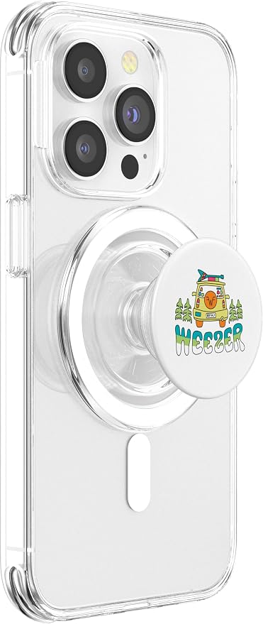 Weezer - Road Trip PopSockets Adhesive PopGrip