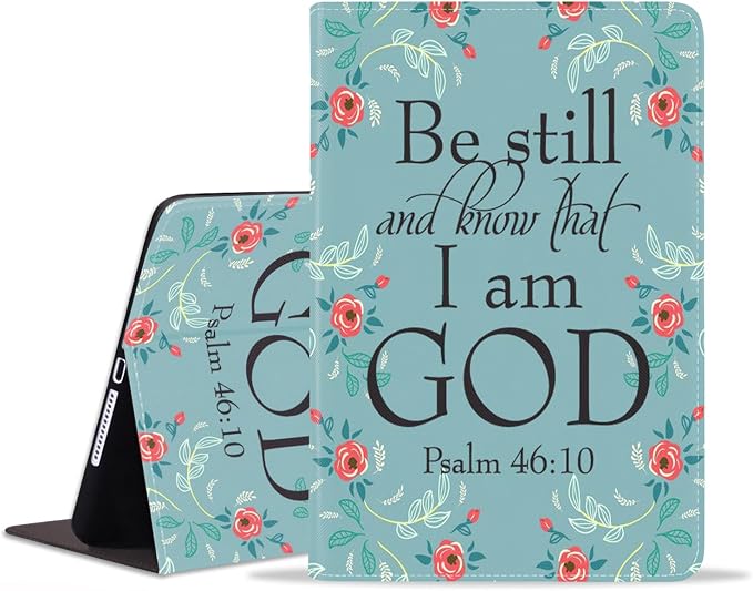 for iPad mini 7 (A17 Pro) 2024 Case/iPad mini 6 2021 Case Adjustable Stand Auto Wake/Sleep Smart Leather Cover for iPad mini 7th/6th Generation 8.3 Inch Sloth