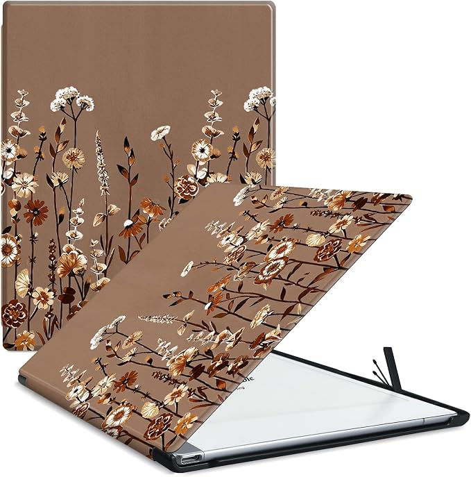 Case for Remarkable 2 Paper Tablet 10.3 2020 ReleasedLightweight and Hard Back Shell Protective Book Folio Cover with Built-in Pen HolderComes with Remarkable 2 Pen Tips.