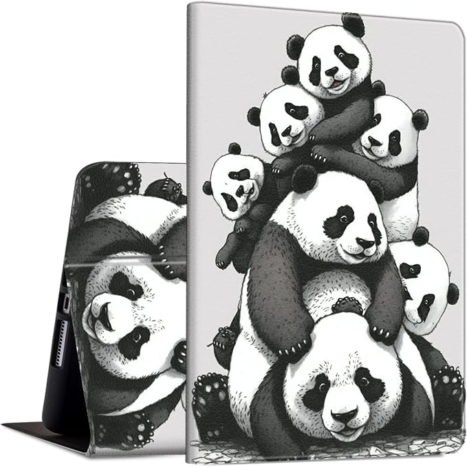 Case for Amazon Kindle Fire Max 11 Tablet (13th Gen 2023 Release) 11 PU Leather Slim Folding Adjustable Stand Smart Cover with Auto Wake/Sleep for Fire 11 Max TabletArt Skull