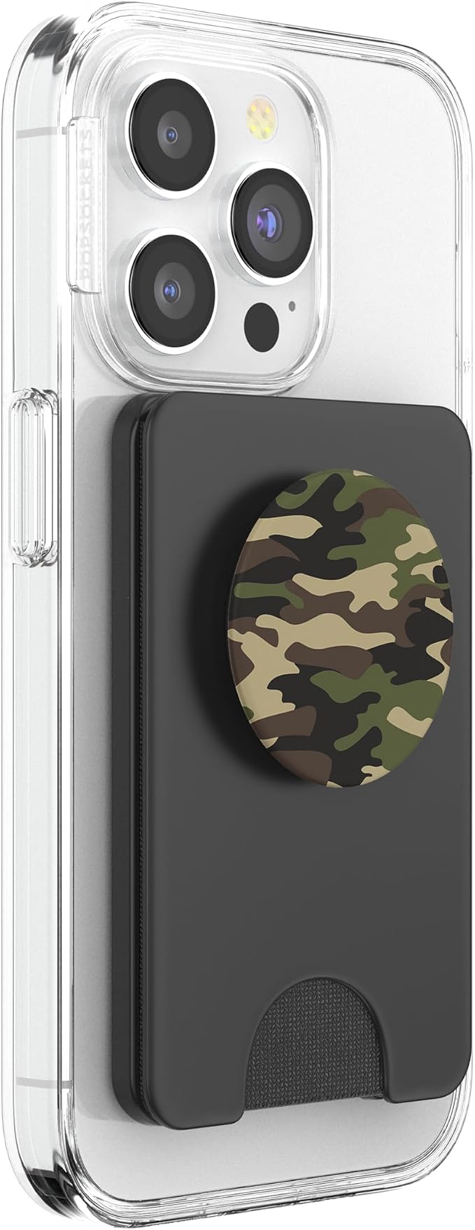Woodland Camo Popsocket Military Camouflage PopSockets Camo PopSockets Adhesive PopGrip