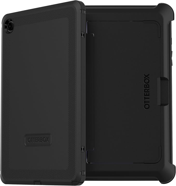 OtterBox Defender For Business for Samsung Galaxy Tab S9 - Black (Single unit ships in Polybag Ideal for Business Customer)