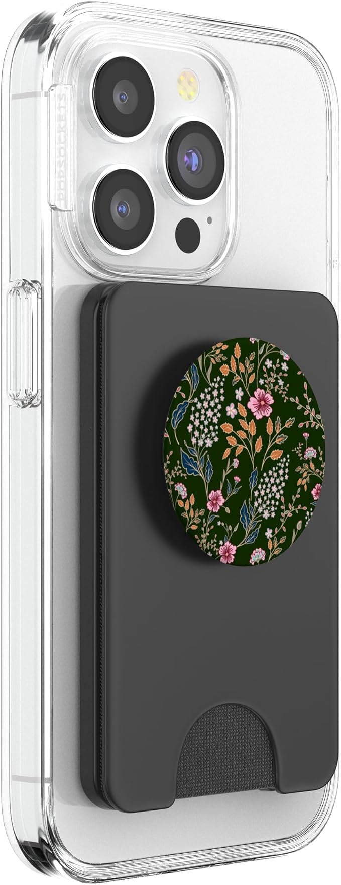 PopSockets Floral Phone Grip &amp Stand – Midnight Meadow PopSockets PopGrip for MagSafe