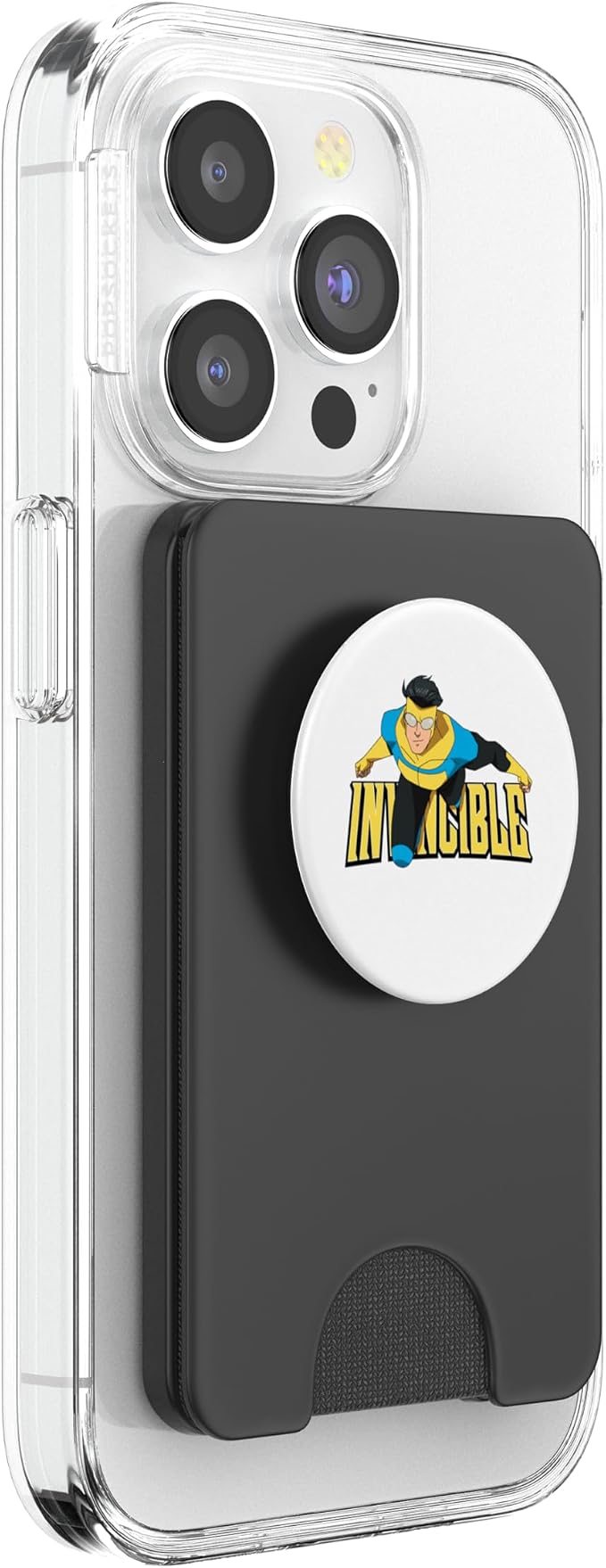 Invincible Animated - Invincible PopSockets Adhesive PopGrip