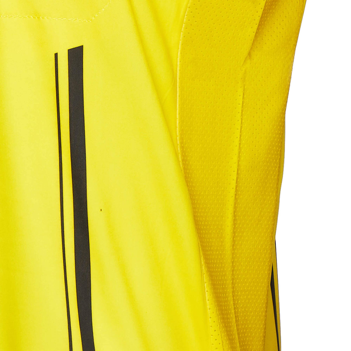 Murray Sporting Goods Yellow Soccer Referee Jersey | Men’s Official Pro Soccer Referee Shirt - Short Sleeve