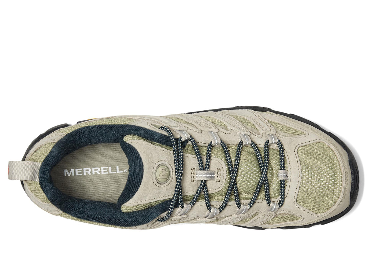 Merrell Men's Moab 3 Hiking Shoe, Talc, 8