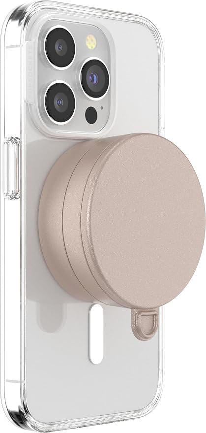 PopSockets Magnetic Suction Phone Mount Surface Mount for MagSafe Light Blue - Blue Sigh