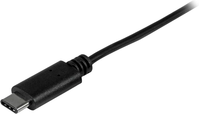 StarTech 3.3ft/1m USB-B to USB-C Cable USB 2.0 Data Cord (USB2CB1M)