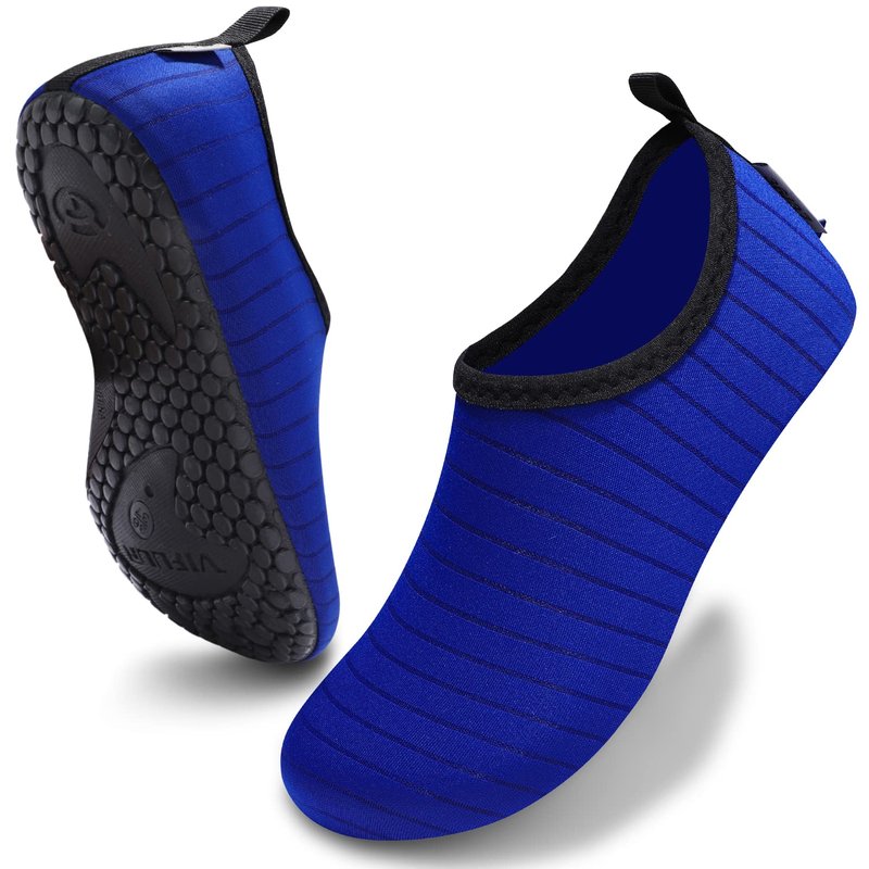 VIFUUR Water Sports Unisex Shoes Blue - 7.5-8.5 W US / 6-7 M US (38-39)