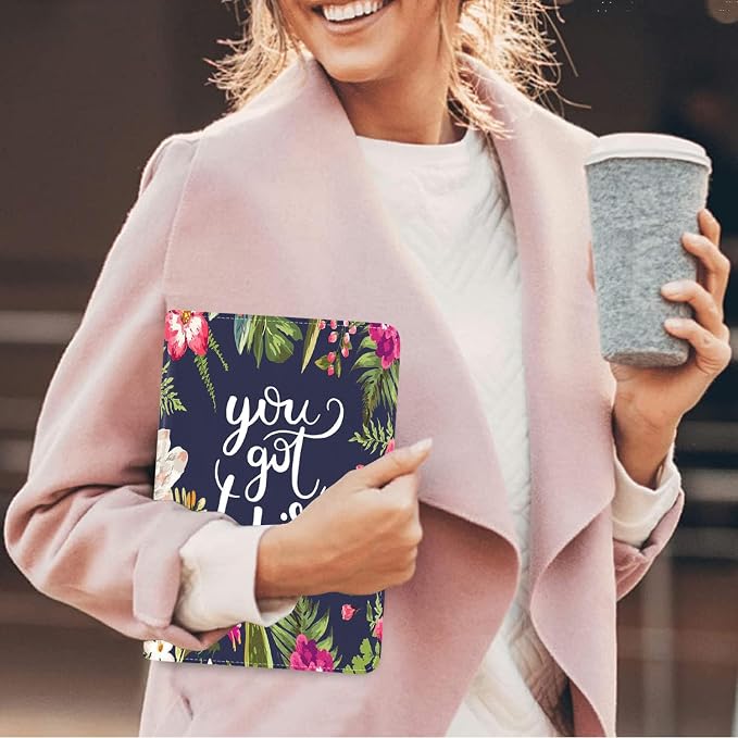 Case for Samsung Galaxy Tab A 10.1 Inch 2019 Tablet [SM-T510/T515/T517] Slim PU Leather Case Adjustable Stand with Auto Wake/Sleep - Bible Verse Proverbs 31:25