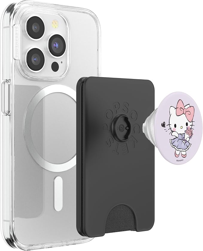 Hello Kitty Cute and Girly PopSockets Adhesive PopGrip