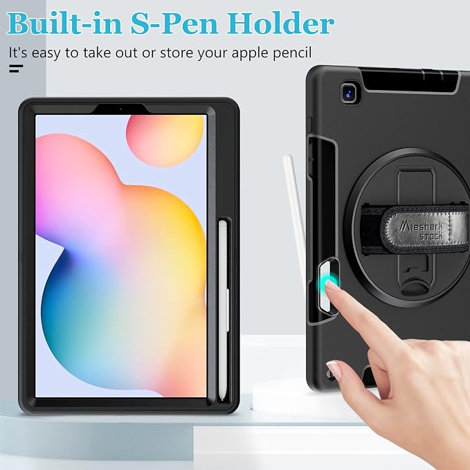Miesherk STOCK Case for Tab S11 Ultra/S10 Ultra/S9 Ultra/S8 Ultra 14.6 INCH
