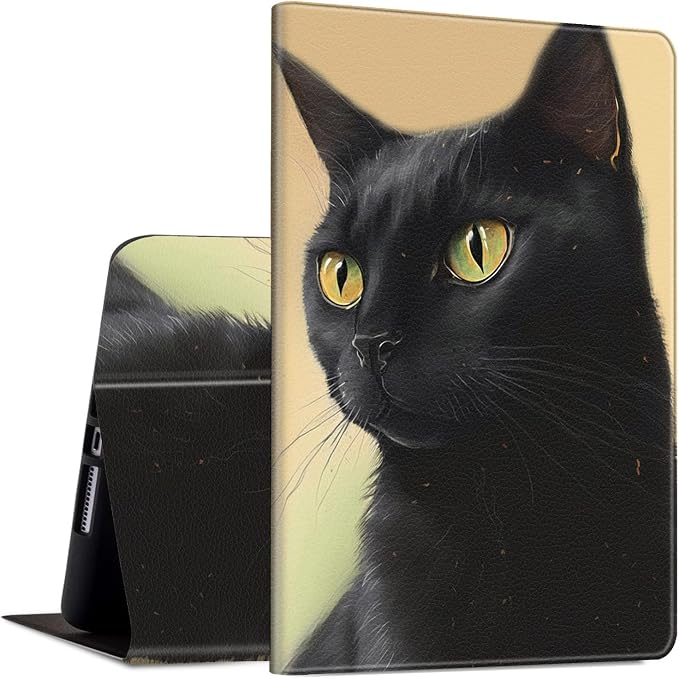 Case for Amazon Kindle Fire Max 11 Tablet (13th Gen 2023 Release) 11 PU Leather Slim Folding Adjustable Stand Smart Cover with Auto Wake/Sleep for Fire 11 Max TabletArt Skull