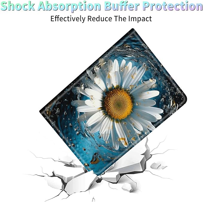 Case for Amazon Kindle Fire Max 11 Tablet (13th Gen 2023 Release) 11 PU Leather Slim Folding Adjustable Stand Smart Cover with Auto Wake/Sleep for Fire 11 Max TabletArt Skull