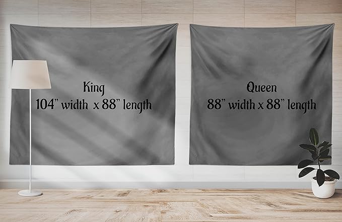 Ambesonne Winery Tapestry, Cask Bottles and Glasses of Wine and Ripe Grapes on Wooden Table Picture Print, Fabric Wall Hanging Decor for Bedroom Living Room Dorm, 30" X 45", Grey Taupe
