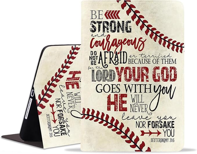 for iPad mini 1 2 3 4 5 Case Stay Positive Work Hard and Make It Happen Inspirational Quote Slim Lightweight PU Leather Stand Cover with Auto Wake/Sleep for iPad mini 5th/4th Gen 7.9 Inch