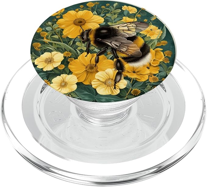 Beekeeper Beehive Bees Beekeeper Apiarist Honey Bee PopSockets Adhesive PopGrip