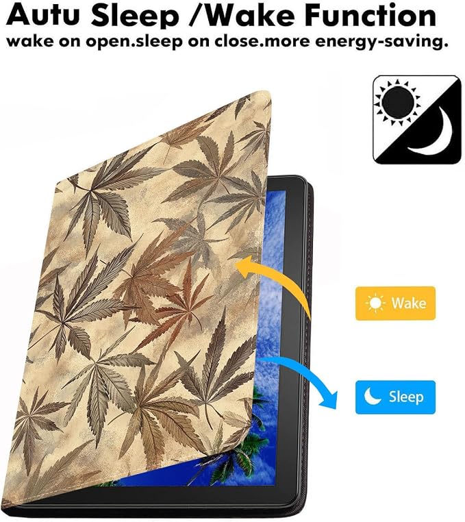 Case for iPad (A16) 11th Generation 11 Inch 2025/ iPad 10th Generation 10.9 Inch 2022 Slim PU Leather Cover Adjustable Stand with Auto Wake/Sleep Case African Women