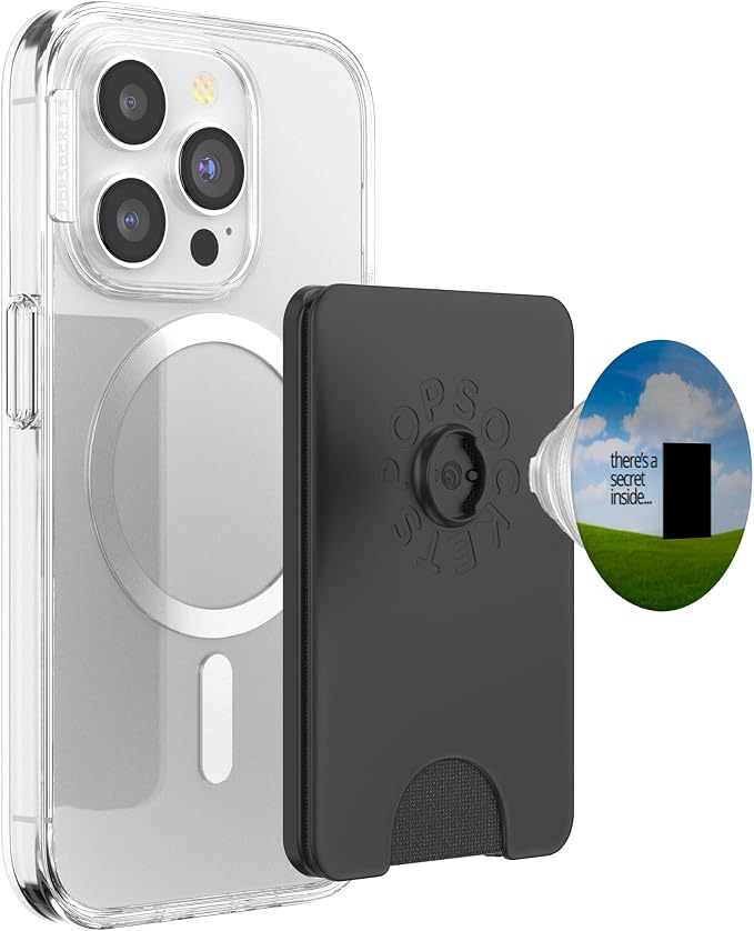 Weirdcore Aesthetic Dreamcore Alternative Lostcore Horror PopSockets Adhesive PopGrip