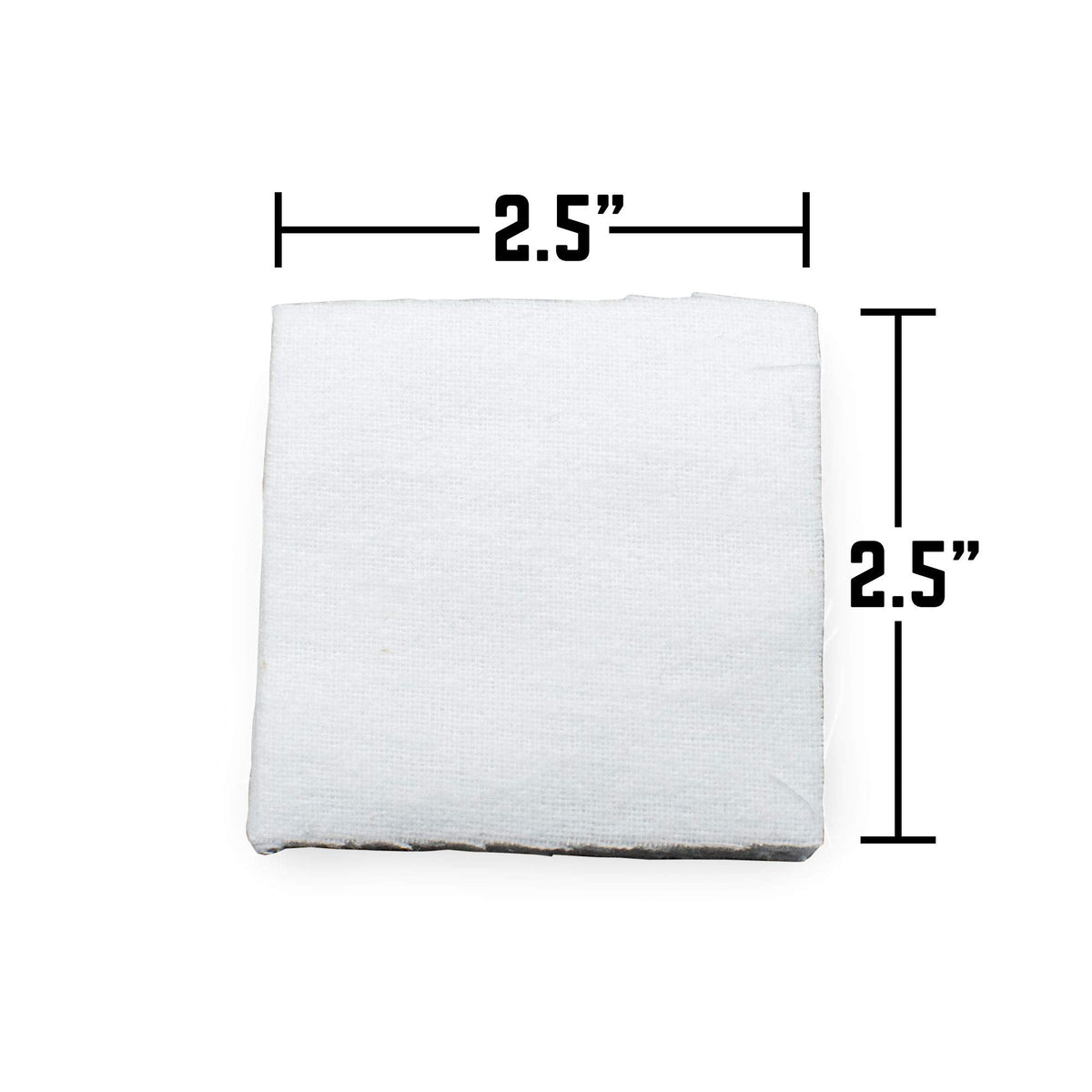 Shooter's Choice 2.5in Cleaning Patches (100)