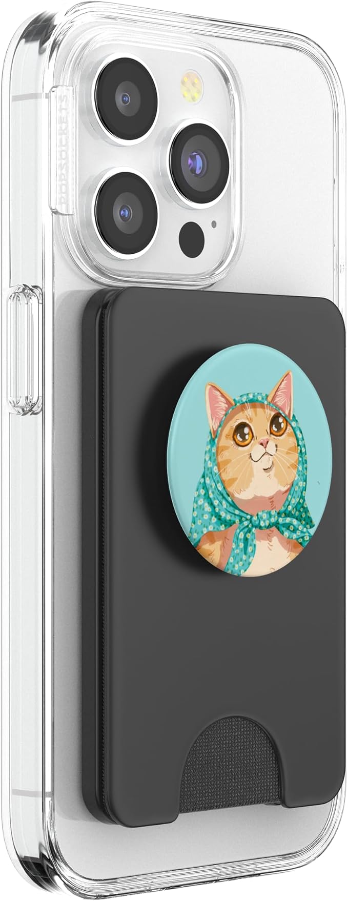 PopSockets Phone Grip – Cat PopSocket - Cat Meemaw PopSockets PopWallet for MagSafe