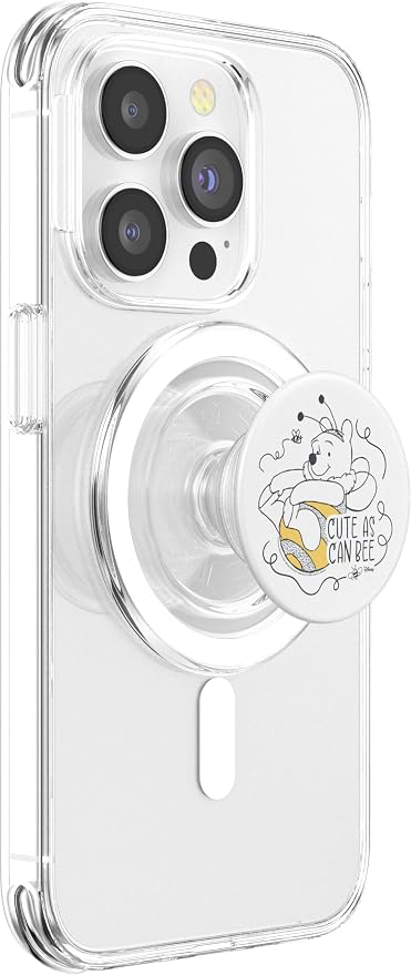 Winnie the Pooh - Cute As Can Bee PopSockets Adhesive PopGrip