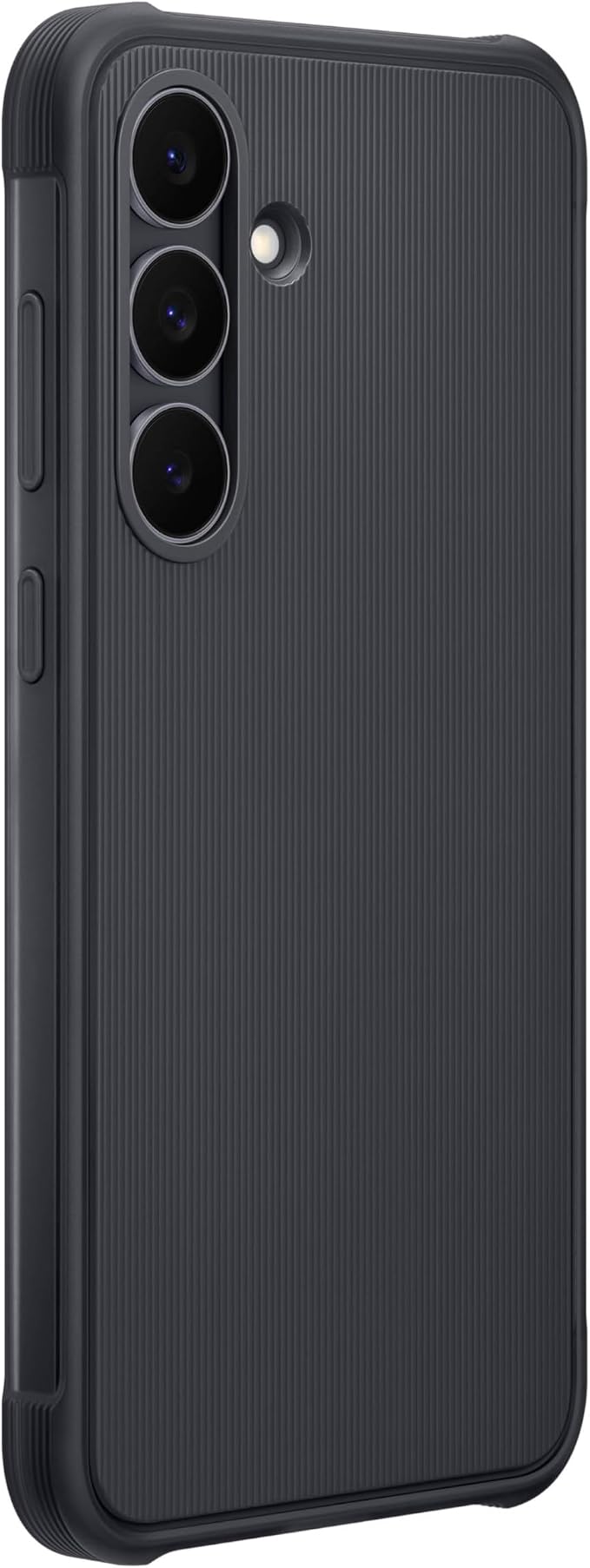 Samsung Galaxy S25+ Silicone Phone Case Protective Cover Color Variety Smooth Grip Durable Design Snug Fit US Version EF-PS936CBEGUS Black