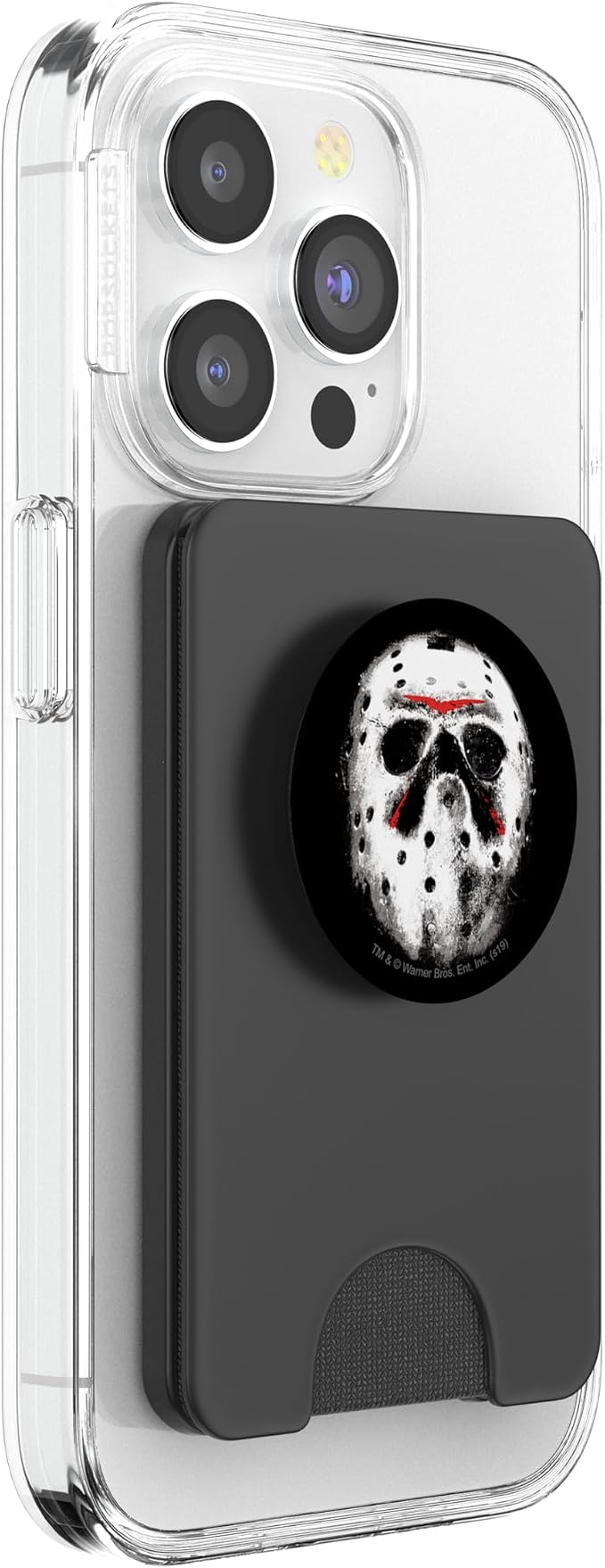 Friday The 13th Jason Mask PopSockets Adhesive PopGrip