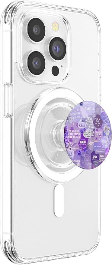 Religious PopSockets PopGrip for MagSafe