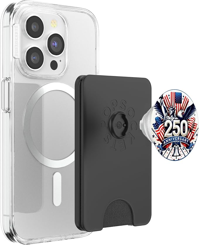250th Anniversary USA PopSockets Adhesive PopGrip