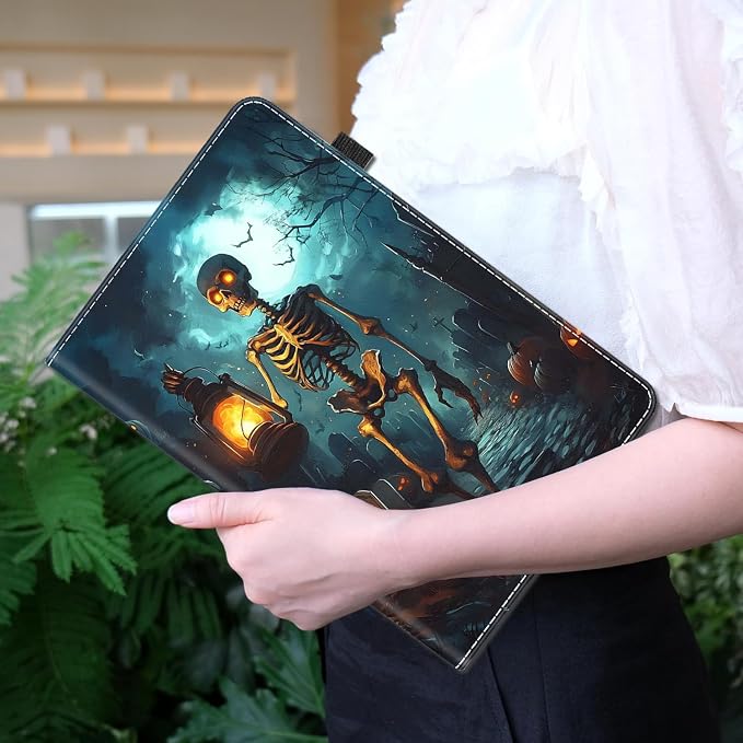 Case for Amazon Kindle Fire Max 11 Tablet (13th Generation 2023 Release) - Slim Fit Standing Cover with Auto Sleep/Wake for All-New Fire 11 Max Tablet Peach Blossom