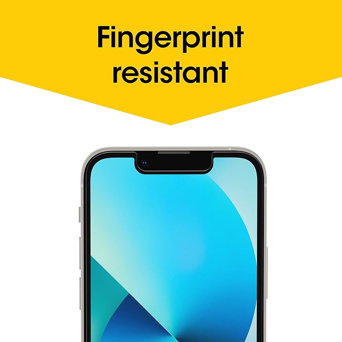 OtterBox Alpha Flex Screen Protector for iPhone 13 mini (ONLY) - CLEAR (GEN 2)
