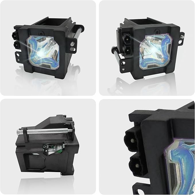 SORNEICDR TS-CL110UAA Replacement Projector Lamp Bulb Compatible with JVC HD-52FA97 HD-52G456 HD-52G566 HD-52G576 HD-52G586 HD-52G587 HD-52G657 HD-52G786 52G787, with Housing