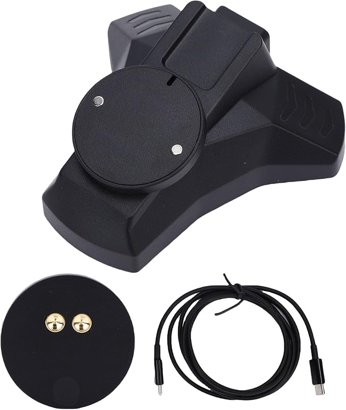 Cuifati Mouse Charging Dock USB C Charging Base for G Pro X Superlight 2 G Pro X Superlight Wireless 3 Wireless 2 1 G903HERO G703 G502 Gaming