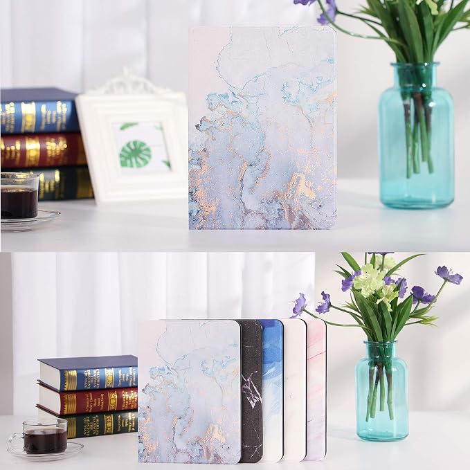 Case for iPad (A16) 11th Generation 11 2025 &amp iPad 10th Generation 10.9 inch 2022 Case with Pencil Holder [Auto Wake/Sleep] PU Leather Tri-fold Stand Clear Soft TPU Back Cover Matchagreen