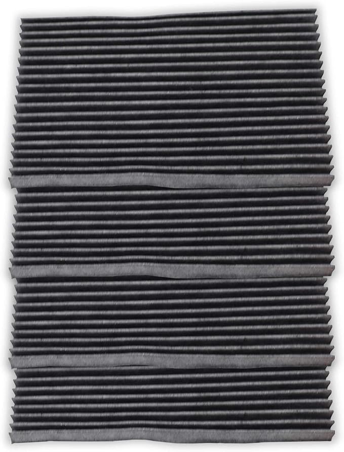 Appliance Pros Carbon-activated Air Purifier Filter Replacement, Refrigerator