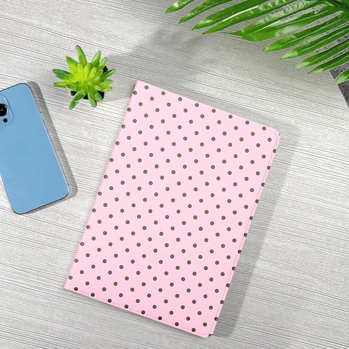 Cool Cheetah Print Tablet Case for Samsung Galaxy Tab A7 SM-T507/T505/T500 Case 10.4 2020 Fashion Aesthetic Leopard Pattern Cases for Girls BoysBlack Protective Cover Flip PU Leather Funda