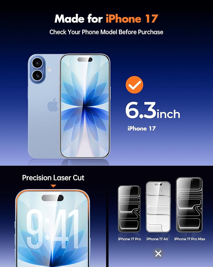 UNBREAKcable 2 Pack Privacy Screen Protector for iPhone 11 Pro Max/Xs Max Shatterproof Tempered Glass [True 28°Anti Spy] [9H Hardness] [Easy Installation] Protector for Apple 6.5