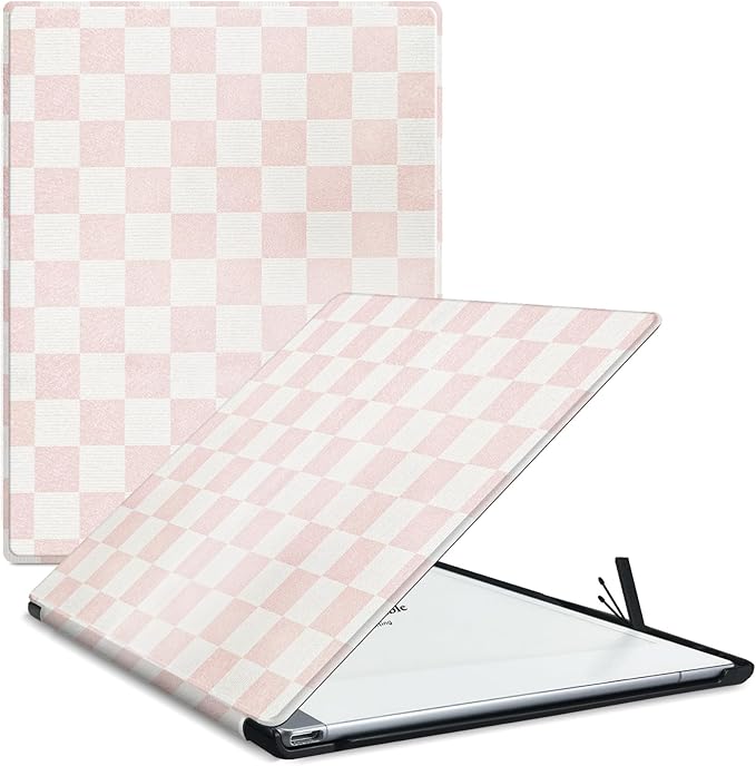 Case for Remarkable 2 Paper Tablet 10.3 2020 ReleasedLightweight and Hard Back Shell Protective Book Folio Cover with Built-in Pen HolderComes with Remarkable 2 Pen Tips.