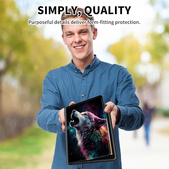 for Samsung Galaxy Tab E 9.6 Inch 2015 (SM-T560/T561/T565/T567) Kickstand Case PU Leather Multiple Viewing Angles Stand Smart Cover for Galaxy Tab E 2015 2 Roses