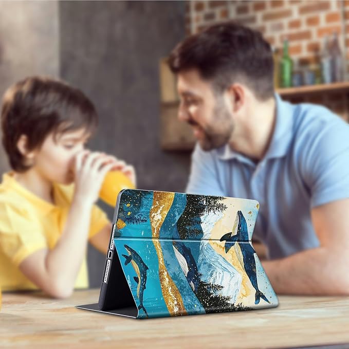 Case for All-New Kindle Paperwhite 12th Generation 7 inch 2024 &amp Kindle Colorsoft Signature Edition 2024 Lightweight Protective PU Leather Smart Stand Cover with Auto Wake Sleep - a Beautiful Gala