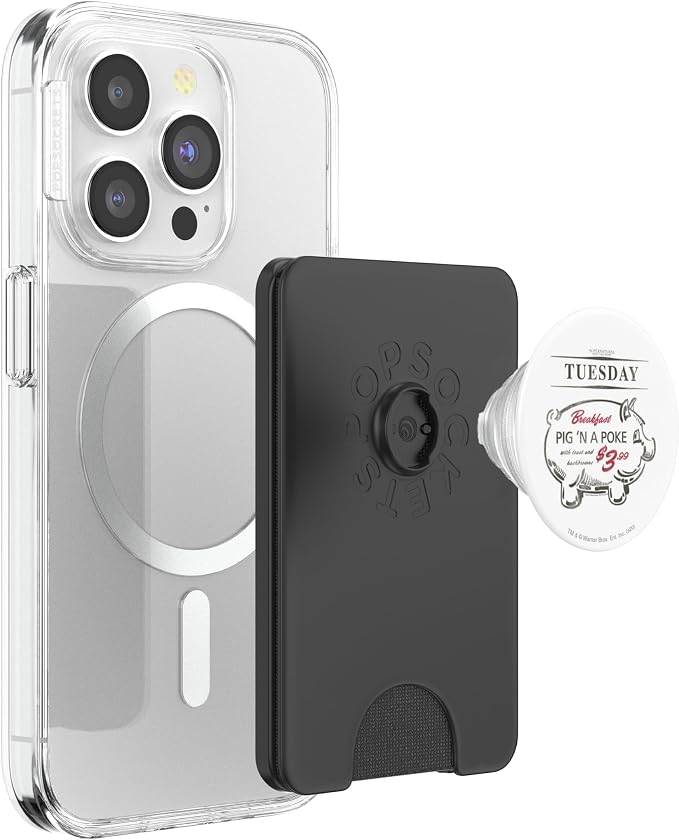 Supernatural Pig 'n a Poke PopSockets Adhesive PopGrip