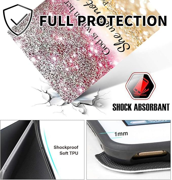 for 10.1 Amazon Fire HD 10 Tablet (13th Generation 2023 Release)PU Leather Multi-Angle Anti Slide Stand Cases with Auto Wake/SleepAnimals Dog Paws Galaxy