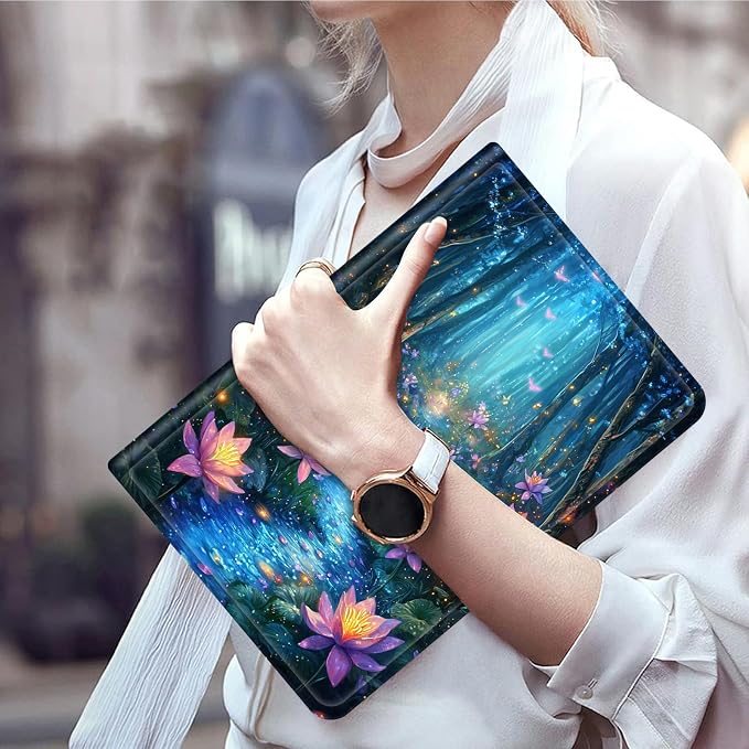 Case for iPad (A16) 11th Generation 11 Inch (2025)/ iPad 10th Generation 10.9 inch 2022Slim PU Leather Smart Cases Covers with Auto Wake/Sleep-Beast Roared