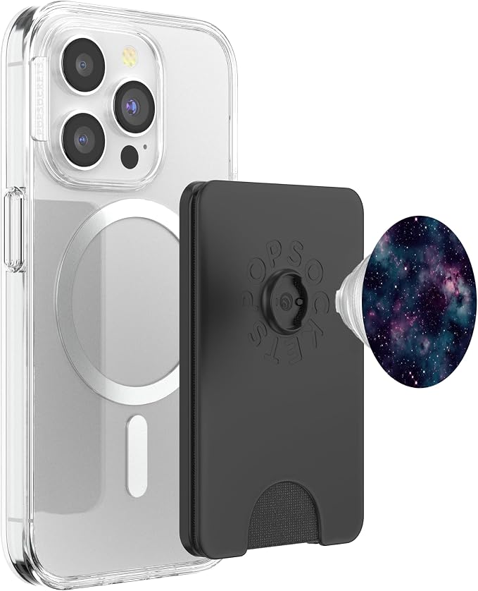 Aesthetic Galaxy Space Nebula PopSockets Adhesive PopGrip