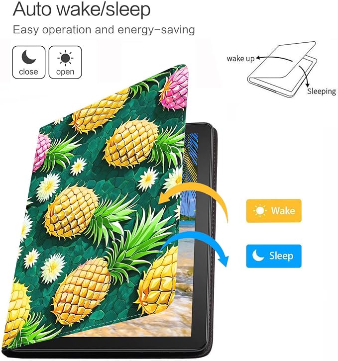 Case for iPad (A16) 11th Generation 11 Inch 2025 iPad 10th Generation 10.9 Inch 2022 Adjustable Stand Auto Wake/Sleep Smart Leather Case African American Black Girl