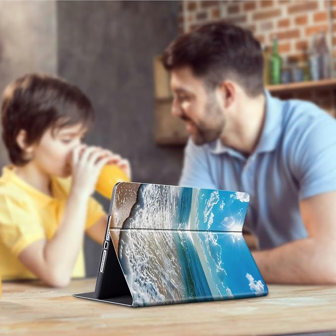 Case for All-New Kindle Paperwhite 12th Generation 7 inch 2024 &amp Kindle Colorsoft Signature Edition 2024 Lightweight Protective PU Leather Smart Stand Cover with Auto Wake Sleep - a Beautiful Gala